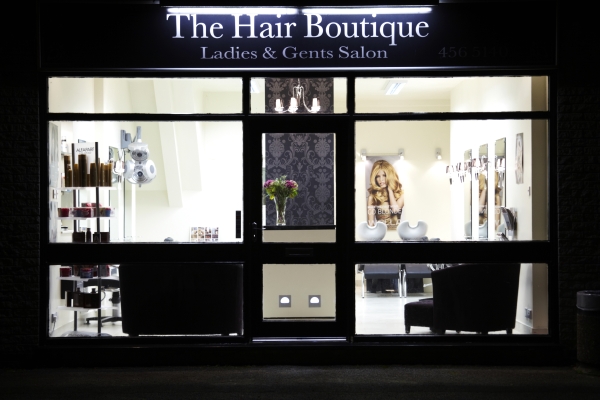 The Hair Boutique - Home